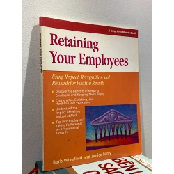 Retaining Your Employees - Barb Wingfield & Janice Berry 452115