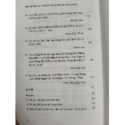 Giao lưu văn hóa góp phần tăng cường nền tảng quan hệ Việt Nam Trung Quốc L6 - 2014 - 316 trang LỊCH SỬ - CHÍNH TRỊ - TRIẾT HỌC ANTQ2012-186 737516