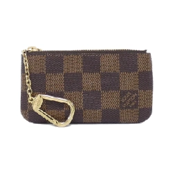 Ví đựng thẻ Louis Vuitton Damier Card Key Case Pochette Clé N62658 Coin & Key Case