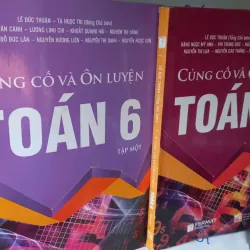 củng cố và ôn luyện toán 6 799516