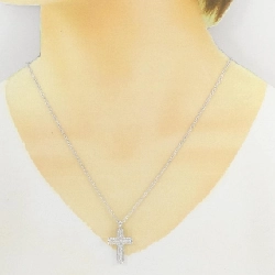 Dây chuyền Bulgari Latin Cross - Hàng hiệu Authentic 844318