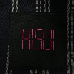 HISUI Áo khoác da - Hàng hiệu Authentic 822571