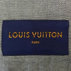 Áo khoác denim LOUIS VUITTON Karakoram - Hàng hiệu Authentic 898221
