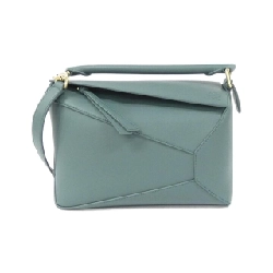 【Sản phẩm mới】Loewe Puzzle Edge Small A510P60X41 Túi
