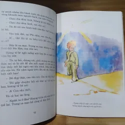 Hoàng Tử Bé - Saint Exupéry, Bùi Giáng d8chj 1031625