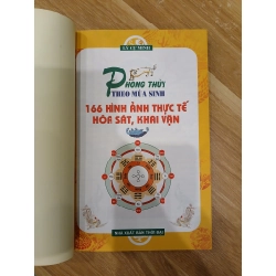 Phong Thủy Theo Mùa Sinh: 166 Hình Ảnh Thực Tế Hóa Sát, Khai Vận - Lý Cư Minh 548328