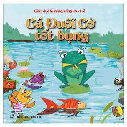 GDKNSCT - Cá đuôi cờ tốt bụng - Nguyễn Văn Hưng, Phùng Thị Tường 2014 New 100% HCM.PO 345792
