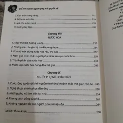 Cẩm nang Phụ nữ hiện đại- Để trở thành người Phụ nữ quyến rũ. Tg Thiên Thai 762795