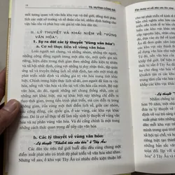 Đặc trưng và sắc thái văn hóa. Vùng và tiểu vùng ở Việt Nam 699358