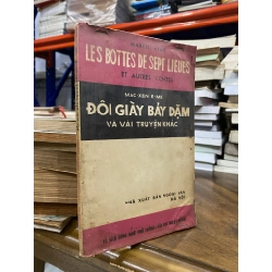 Đôi giày bảy dặm và vài truyện khác - Marcel Aymé 179015