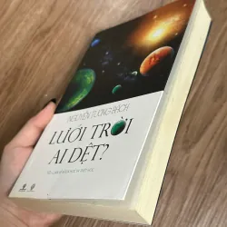 Lưới Trời Ai Dệt? (Có chữ ký tác giả) - Nguyễn Tường Bách 788598