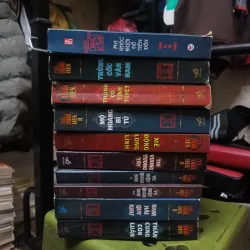 Ma Thổi Đèn - Thiên Hạ Bá Xướng