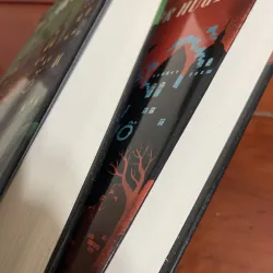 Những người khốn khổ Victor Hugo boxset 2 quyển bìa cứng 927366