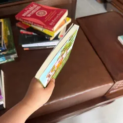 Tai To Nghe Chín Hướng Biết Chuyện Của Mười Phương|Sách Phát Triển Thính Giác Cho Trẻ - K3 1010873