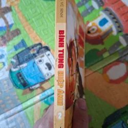 Bình Tung Hiệp Ảnh tập 1 1000333