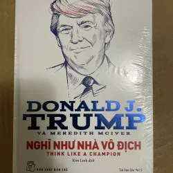 Donald J. Trump Nghĩ như nhà vô địch