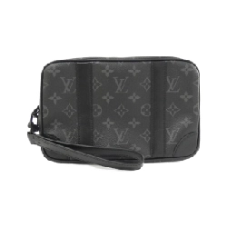 Túi xách Louis Vuitton Monogram Eclipse Pochette Cassie M82076