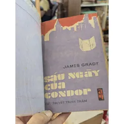 Sáu ngày của condor - Nguyễn Đức Dương dịch