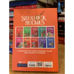 Sheriock Holmes con chó của dòng họ Baskerville -Nhiều người dịch 758595