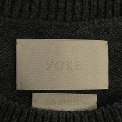 YOKE YK25FW01108S Áo len - Hàng hiệu Authentic 896171