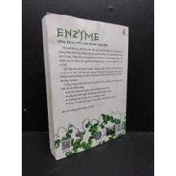 Nhân Tố Enzyme Phương Thức Sống Lành Mạnh mới 80% ố nhẹ 2017 HCM2606 Hiromi Shinya SỨC KHỎE - THỂ THAO Oreka-Blogmeo 175814