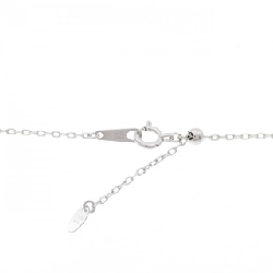 Dây chuyền kim cương ba màu K18 0.07CT - Hàng hiệu Authentic 847069