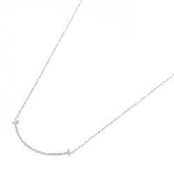 Tiffany T Smile Small Necklace - Hàng hiệu Authentic 842913