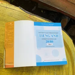 NGỮ PHÁP VÀ GIẢI THÍCH NGỮ PHÁP TIẾNG ANH- full 2 tập -VŨ MAI PHƯƠNG 737167