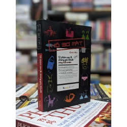 Hồ sơ mật: 12 chòm sao và những góc khuất chẳng ai muốn biết - Stella Hyde