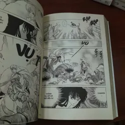 TRUYỆN TRANH INUYASHA - RUMIKO TAKAHASHI (TUYẾT NHUNG DỊCH) 1011521
