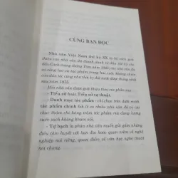 NHÀ VĂN VIỆT NAM THẾ KỶ XX (tập xiv) 1006975