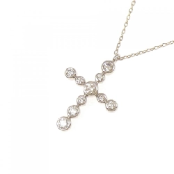 Dây chuyền kim cương Cross Kashikei 0.40CT - Hàng hiệu Authentic 841622