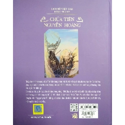 Lịch Sử Việt Nam Bằng Tranh - Chúa Tiên Nguyễn Hoàng (Bìa Cứng) - Trần Bạch Đằng, Lê Văn Năm, Nguyễn Huy Khôi, Nguyễn Thùy Linh 285101