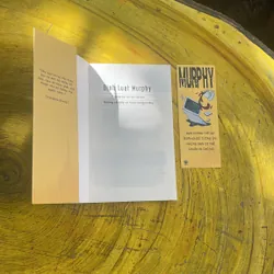 ĐỊNH LUẬT MURPHY- JENNY VƯƠNG BIÊN SOẠN 699473