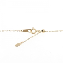 K18YG Dây chuyền kim cương 0.162CT - Hàng hiệu Authentic 859493