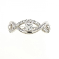 Nhẫn kim cương PT950 0.154CT 672654