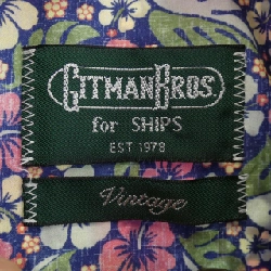 GITMAN VINTAGE Áo sơ mi - Hàng hiệu Authentic 892324