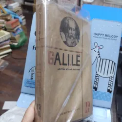 Sách: Ga.li.lê - TG: Nguyễn Hoàng Phương - sách bọc nilon (A1) 732607