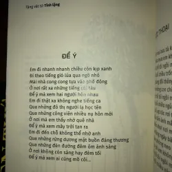 Tặng vật từ tĩnh lặng - Nguyễn Đăng Khoa  1025198