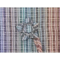 Áo khoác thời trang đơn lớp lụa Nishiwaki - Hàng hiệu Authentic 877751