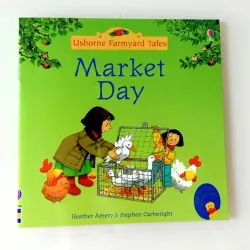 Usborne Farmyard Tales - 20 quyển + File Mp3 795972