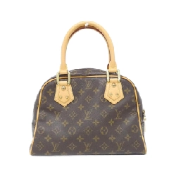 Túi xách Louis Vuitton Monogram Manhattan PM M40026 - Hàng hiệu Chính hãng 766150
