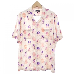 シュプリーム SUPREME HYSTERIC GLAMOUR S／S áo sơ mi - Hàng hiệu Authentic