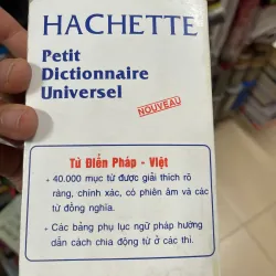 Từ điển Pháp Việt, Mới 80% (DMChien) 726709