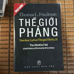 Thế giới phẳng