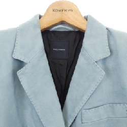 【Mã giảm giá】Áo khoác da TAGLIATORE 638978