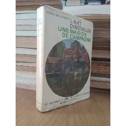 L'art d'installer une maison de campagne 993443