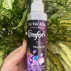 Xịt vải khô comfort  69684