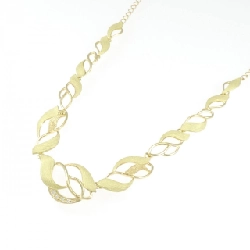 Dây chuyền kim cương Tamura Shunichi 0.06CT - Hàng hiệu Authentic 844509