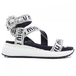 Giày sandal MIU MIU - Hàng hiệu Authentic